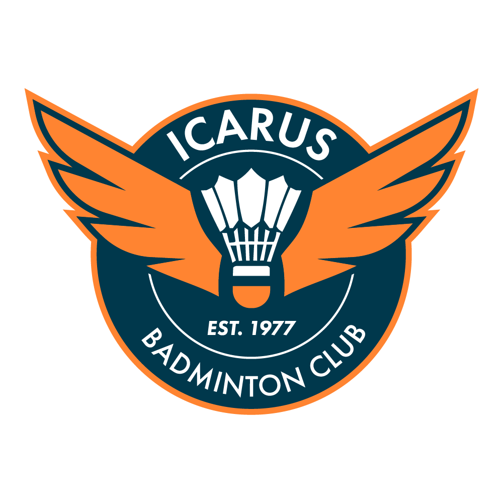 New Website Launched for Icarus Badminton Club!